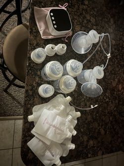 Breast Pump 