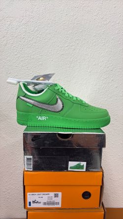 Air Force 1 ‘07 OFF WHITE