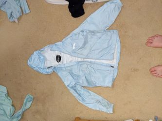 Red Lodge rain jacket/windbreaker