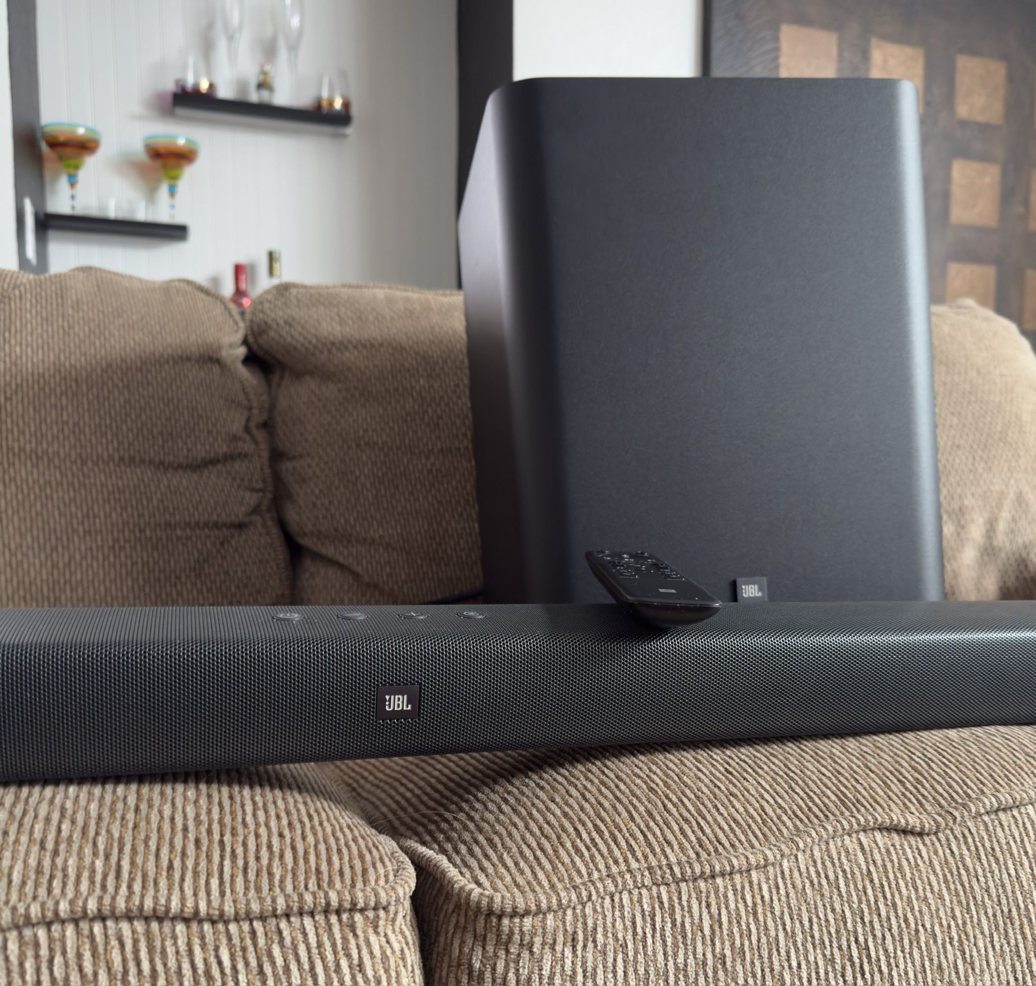 JBL Bar 3.1 Soundbar System & Subwoofer