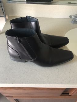 Calvin Klein boots for men