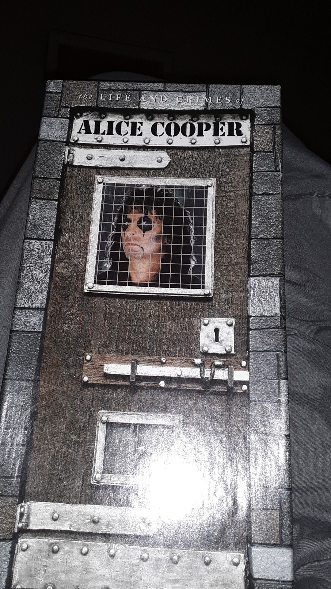 Alice cooper 4 disk collector edition