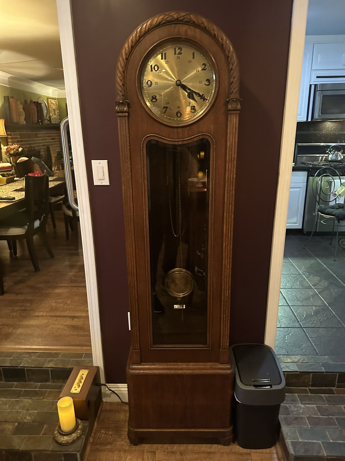 1800's Antique Clock