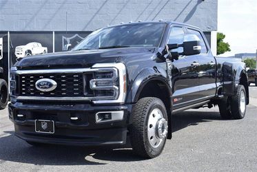 2024 Ford F-450
