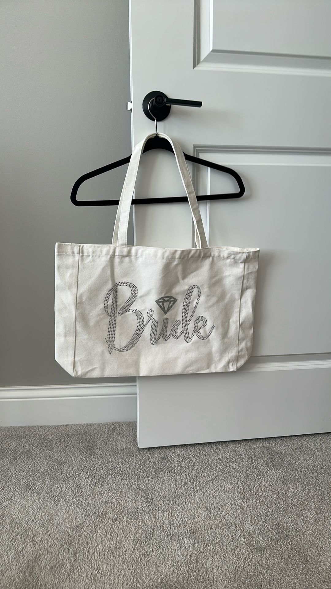 Bride Tote Bag