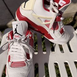  Nike Air Jordan 4 Retro 'Alternate 89' Sneakers **Size 7**  $140