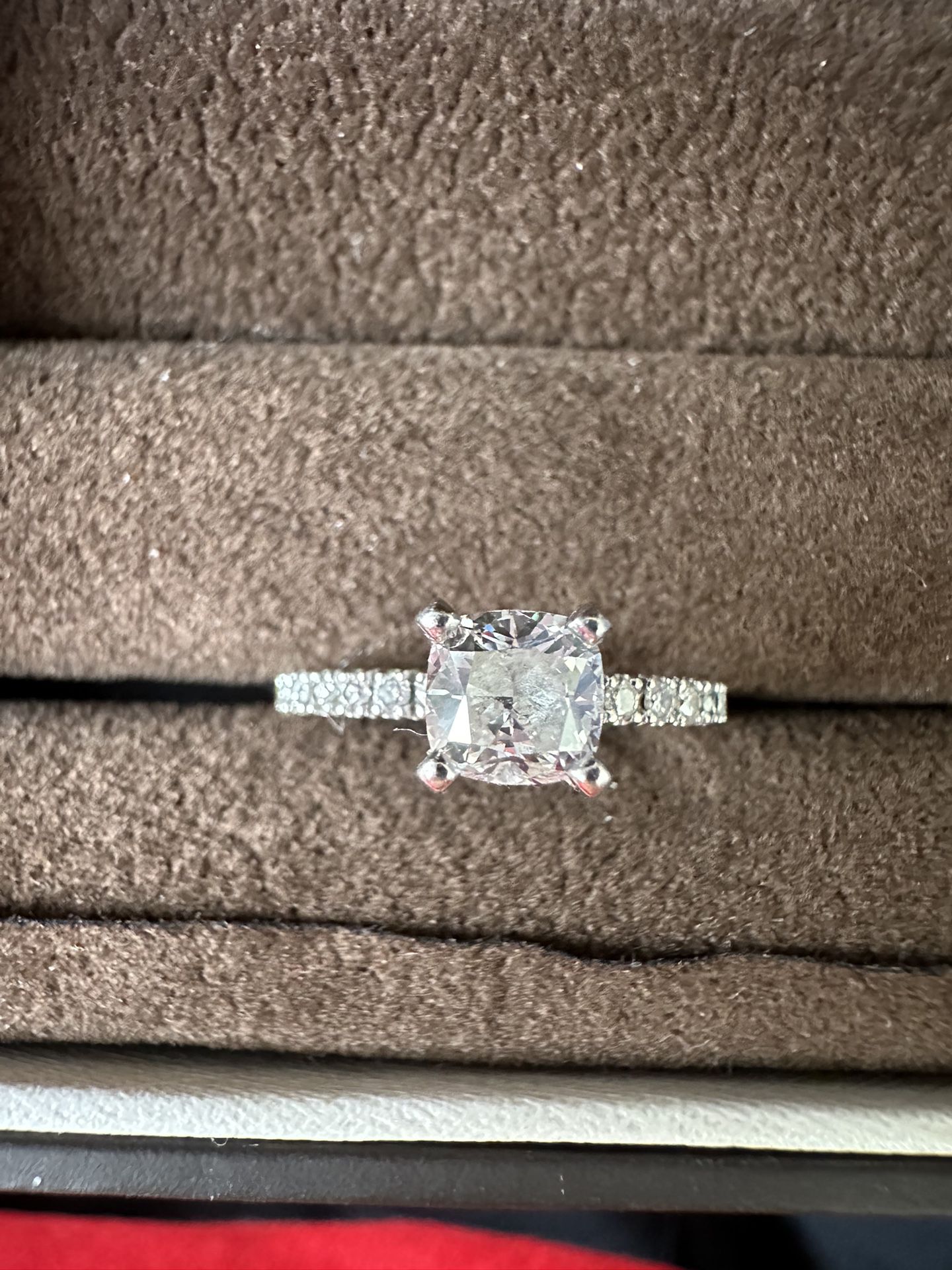 Brand New Diamond Engagement Ring