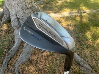 TaylorMade Speedblade Wedge Sand SW 55° Graphite Ladies RH