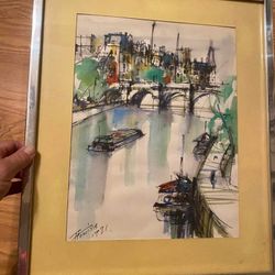 Hoarder collection Of Art Pieces 