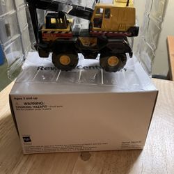 Hasbro Tonka Backhoe