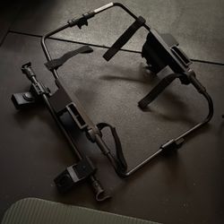 Jeep Wrangler Wagon Car Seat Adapter 