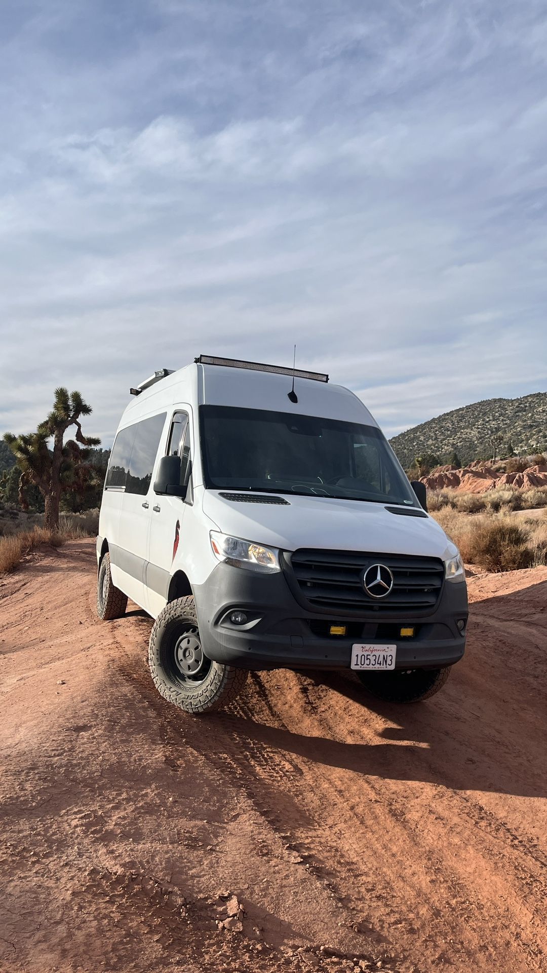 2020 Mercedes Sprinter