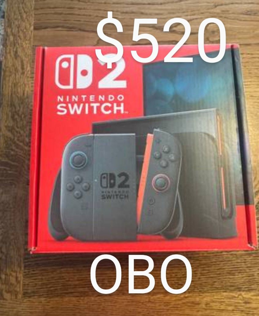 Nintendo Switch 2