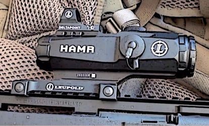 Leupold HAMR w/ Deltapoint (4x24 - scope) for Sale in Scottsdale