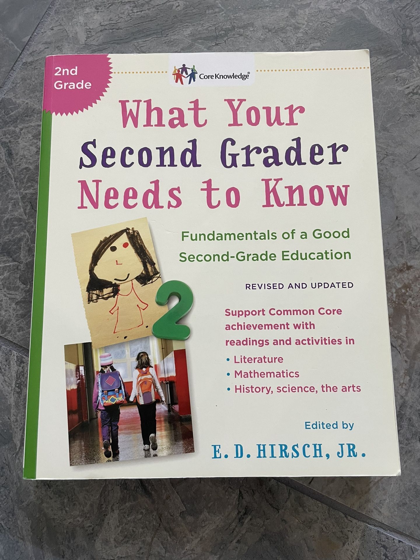 Homeschooling Second Grade