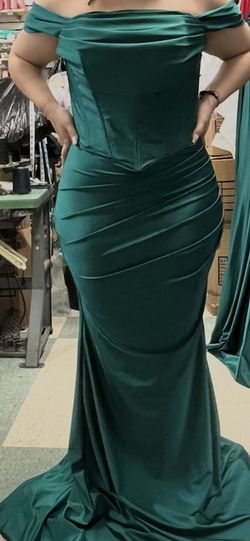 Brides Maid Dress