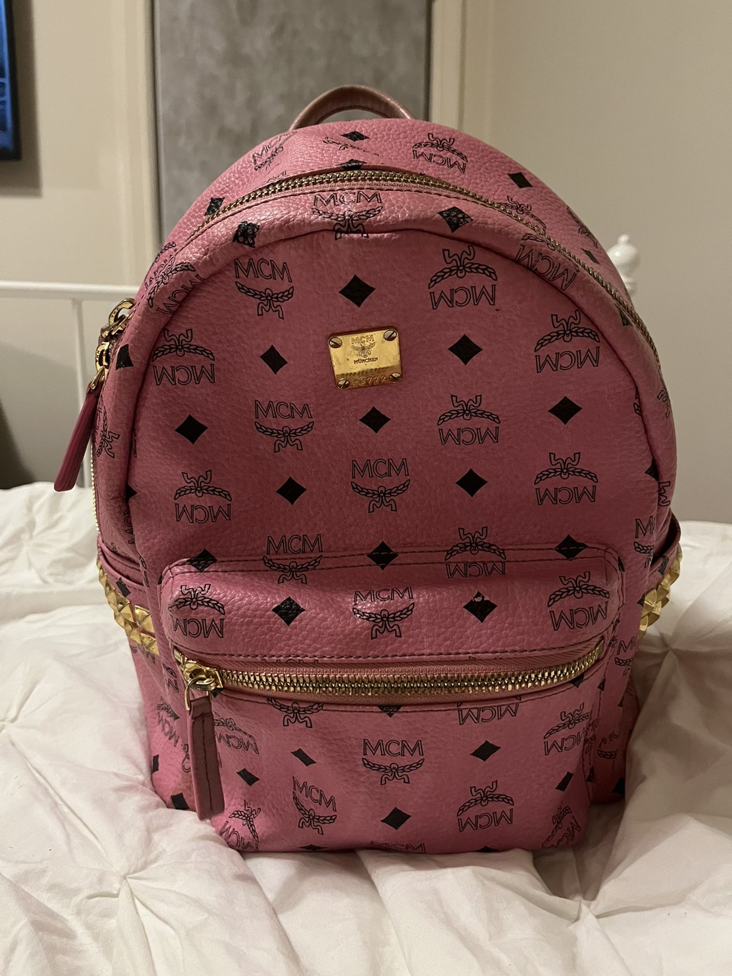 MCM BACKPACK
