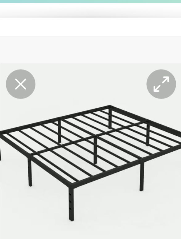 Queen Bed frame