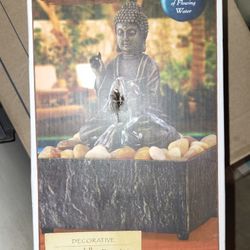 Buddha Water Fountain