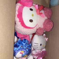 Hello kitty bundle #4