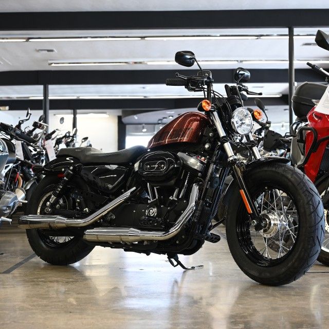 2014 HARLEY DAVIDSON FORTY EIGHT