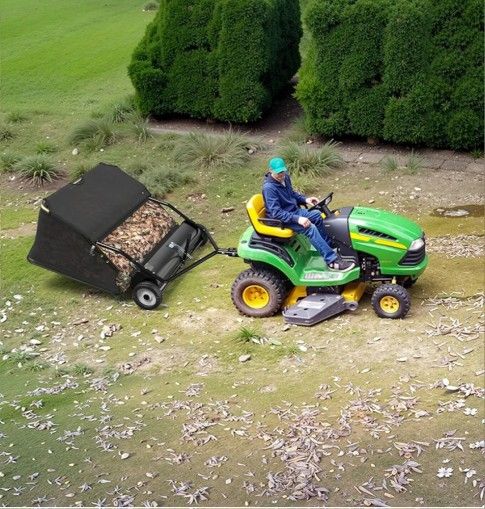 John deer
Model LX 188