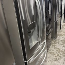 LG French Door Refrigerator 