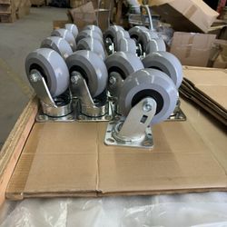 5 Inch Super Heavy Duty Caster
