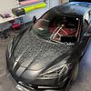 Ricardo’s Vinyl Wrap