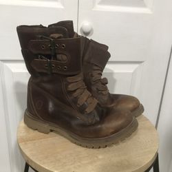Timberland Water Proof Boots $1