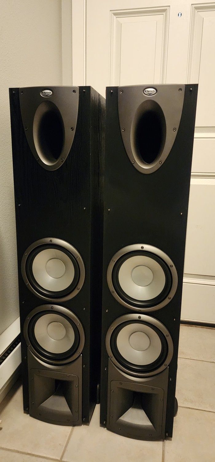 Klipsch Synergy Home Theater Speaker Ser