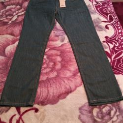 Levi's 511 Slim Fit Jeans. Pantalones