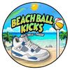 Beachball Kicks