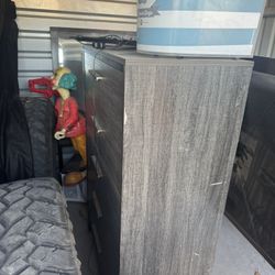 Gray Drawer 