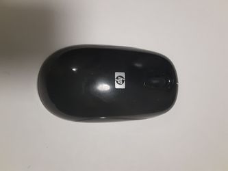 HP wireless mouse