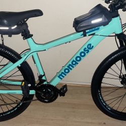 Brand New 26 Inch Mongoose Mountain Bike
