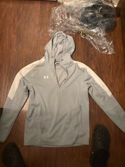 Under Armour Quarter-Zip Hoodie