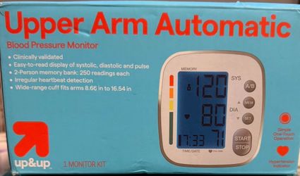 Blood pressure monitor
