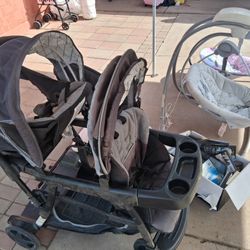 Free Baby items 