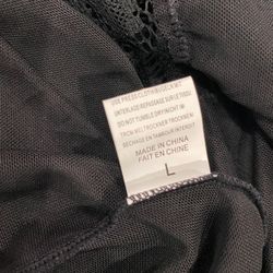 Deep V Lace One Piece Teddy