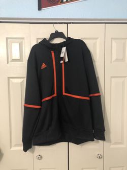 Adidas Full Zip Hoodie