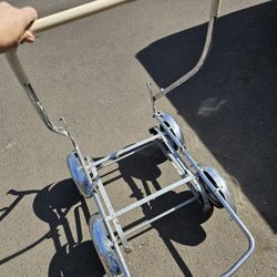 Vintage Baby Stroller