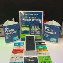 iPhone 8 Fully Unlocked 64GB Black Great Condition 