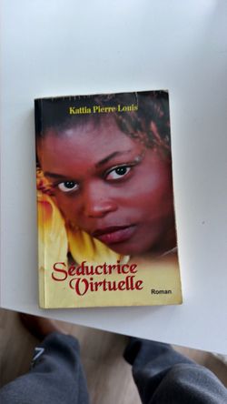 Séductrice Virtuelle by Kattia Pierre Louis