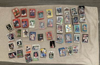 Baseball Cards 
