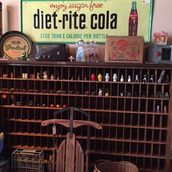 1940's Post Office sorter from Alabama