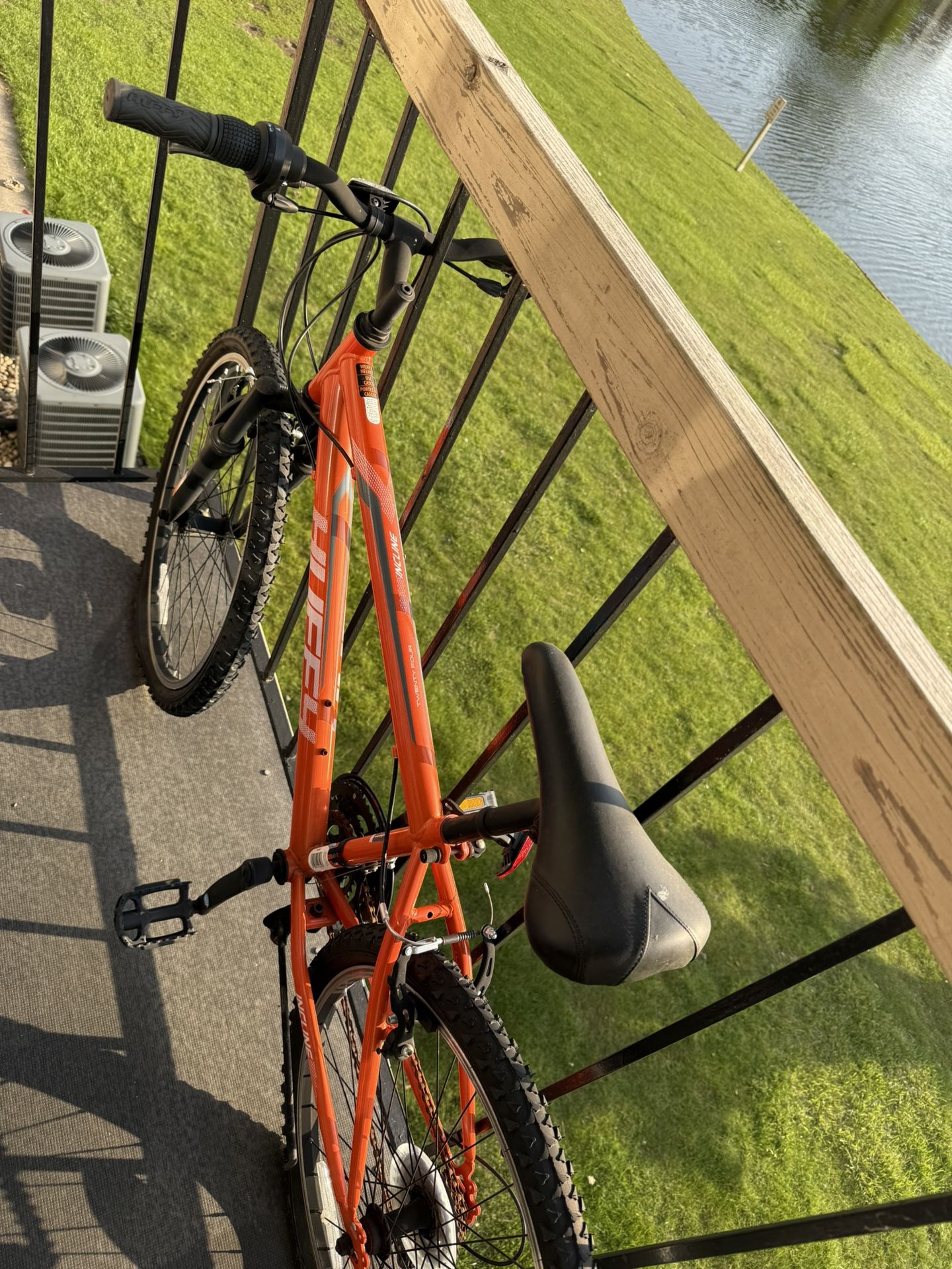 Huffy Mountain Bike