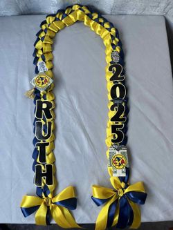 Graduation leis