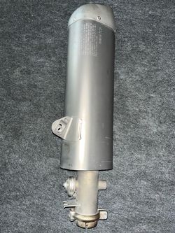 2006-2016 Yamaha R6 muffler