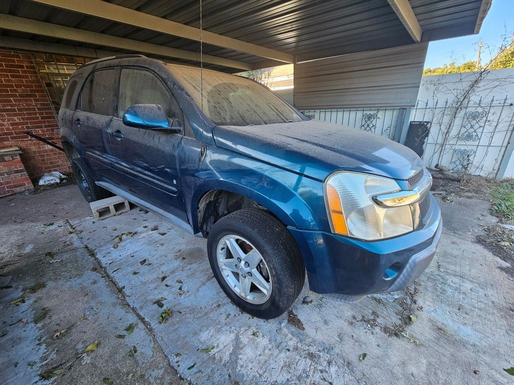 2006 Chevrolet Equinox